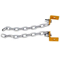 Woods Mower Hanger Set