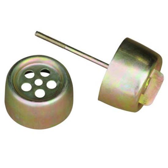 Hydraulic Pump Filter Body