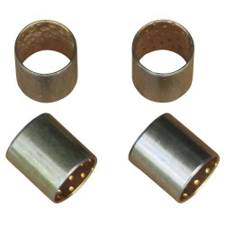 4 Front Axle Spindle Bushings 4 Front Axle Spindle Bushings