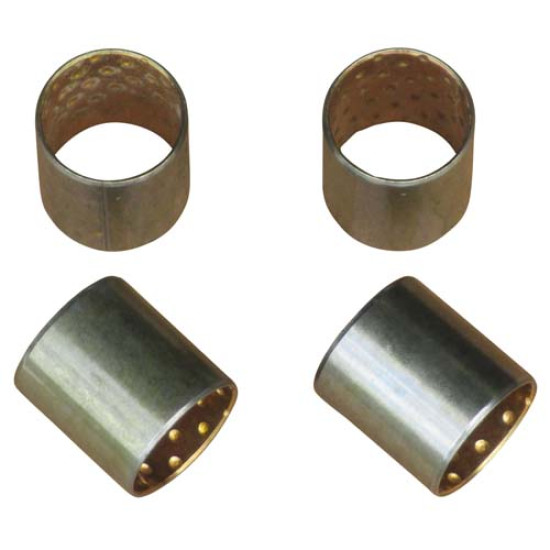 4 Front Axle Spindle Bushings