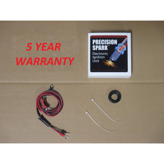Precision Spark Electronic Ignition Precision Spark Electronic Ignition