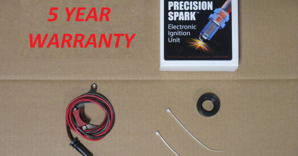 Precision Spark Electronic Ignition - HamiltonBobs