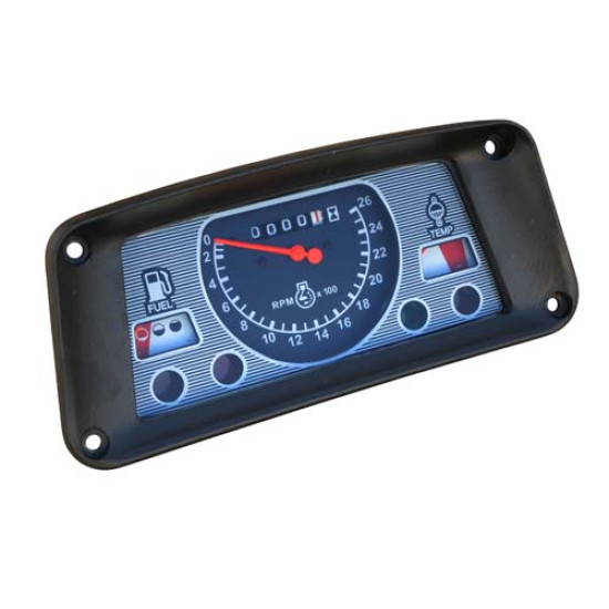 Instrument Gauge Cluster Instrument Gauge Cluster