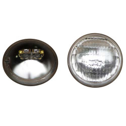 2 6V Headlights 2 6V Headlights