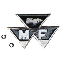Metal Emblem Badge