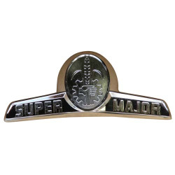 Fordson Metal Badge Emblem