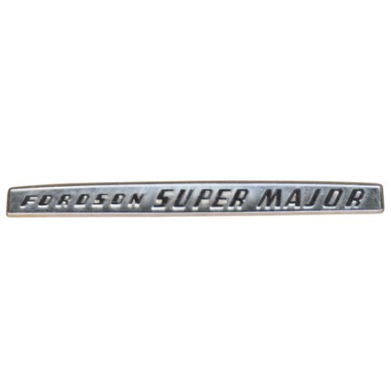 Metal Fordson Emblem Metal Fordson Emblem