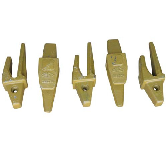5 J300 Weld-On Adapters