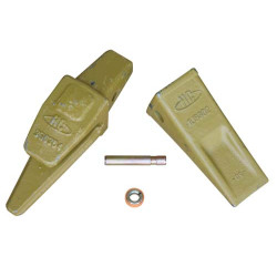 J300 Weld-On Adapter + Tooth + Hardware