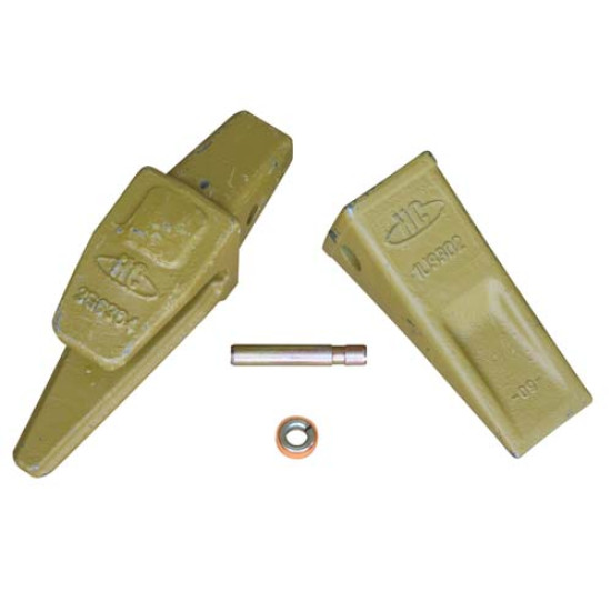 J300 Weld-On Adapter + Tooth + Hardware