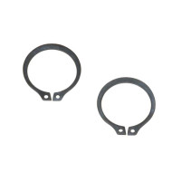 2 Forward PTO Shaft Clip Rings