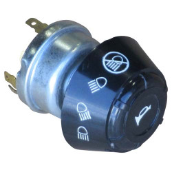 Headlamp Light Horn Switch