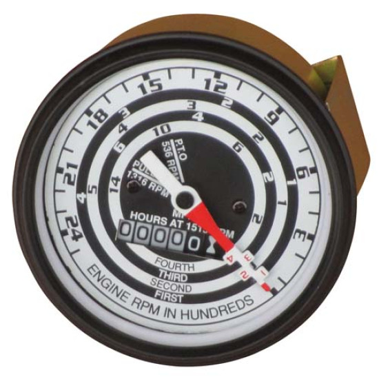 Tachometer w/OEM-Style Needle