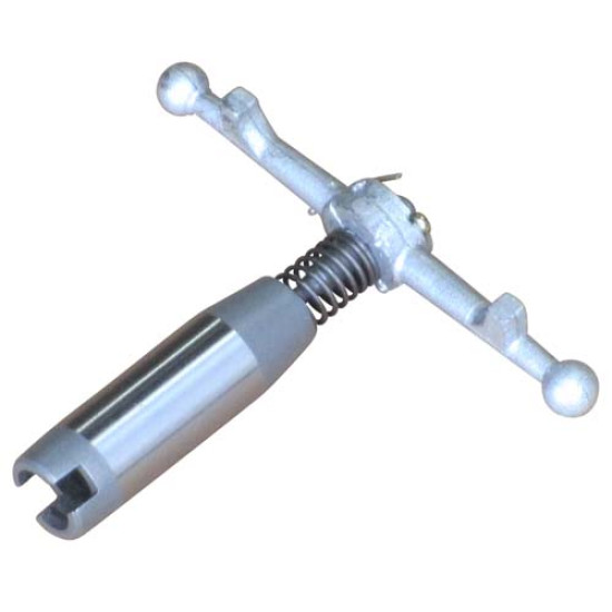 Hydraulic Control Valve w/ handle