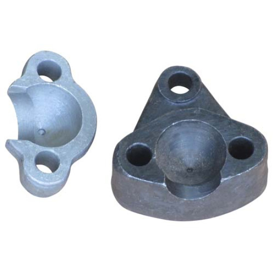Radius Footrest Ball Cap Socket Set Radius Footrest Ball Cap Socket Set