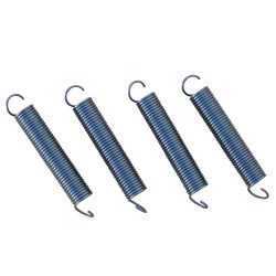 Clutch + 2 Brake + TA Handle Springs