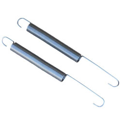 2 Brake Pedal Springs