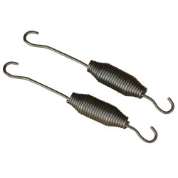 2 Clutch Pedal Springs 2 Clutch Pedal Springs