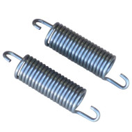 2 Brake Pedal Springs
