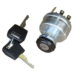 Ignition Start Switch