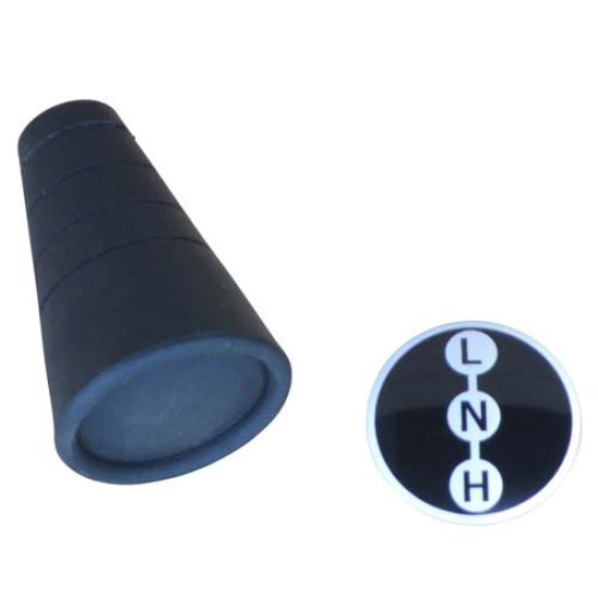 High Low Shifter Knob w/ Insert High Low Shifter Knob w/ Insert