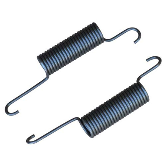 2 Brake Rod Return Springs