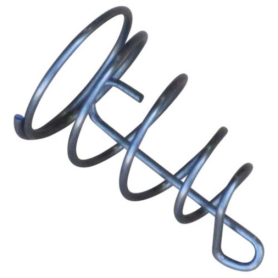 Front Grill Screen Fastening Spring