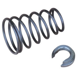 Gear Shift Lever Spring + Clip