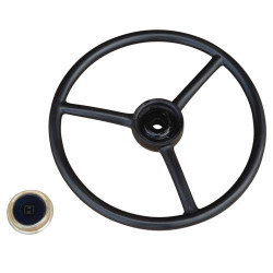 Steering Wheel + Cap Steering Wheel + Cap