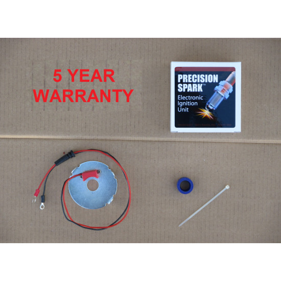 Precision Spark Electronic Ignition Precision Spark Electronic Ignition