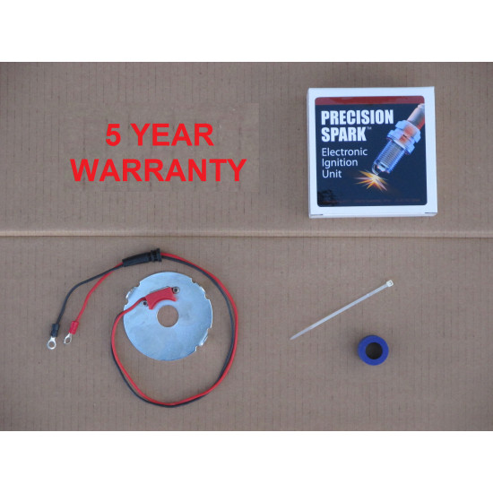 Precision Spark Electronic Ignition Precision Spark Electronic Ignition