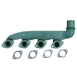 Exhaust Manifold + Gaskets