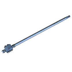 Steering Shaft Ball Nut Assembly