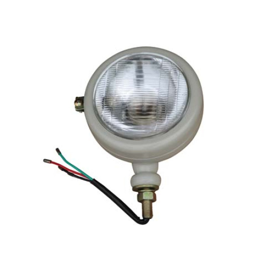 Right Headlight Lamp Assembly RH 12v