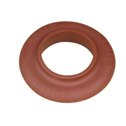 Red Fuel Tank Filler Neck Grommet Red Fuel Tank Filler Neck Grommet
