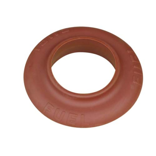 Red Fuel Tank Filler Neck Grommet Red Fuel Tank Filler Neck Grommet