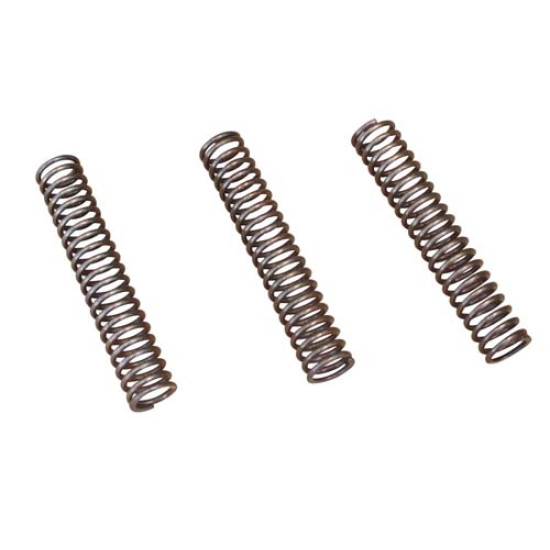 3 Live PTO Clutch Plate Facing Springs