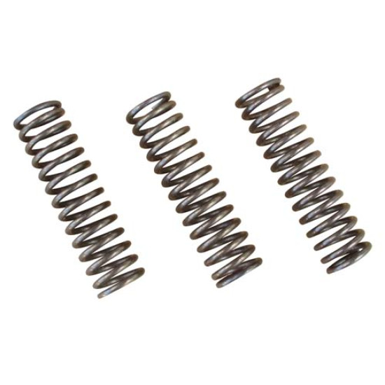 3 Live PTO Clutch Plate Facing Springs