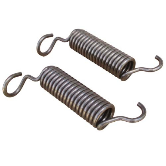 2 Brake Shoe Return Springs