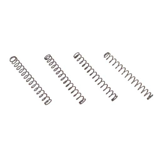 4 Oil Pump Rotor Blade Springs 4 Oil Pump Rotor Blade Springs