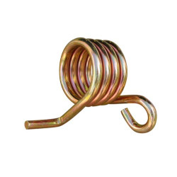 Mower Deck Idler Torsion Spring