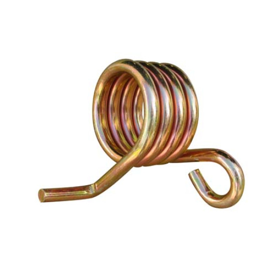 Mower Deck Idler Torsion Spring