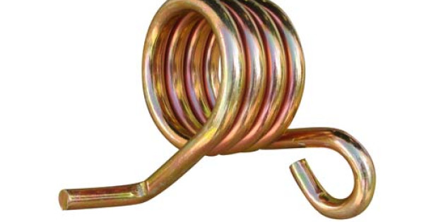 Compression Spring And Mower Setup Mower Deck Idler Torsion Spring - HamiltonBobs