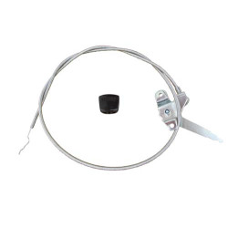 Throttle Cable + Knob Throttle Cable + Knob