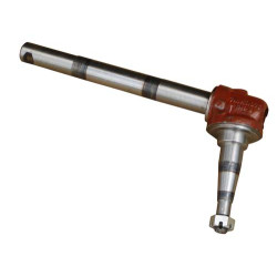 Left Spindle + Knuckle LH