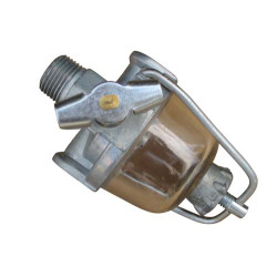 Fuel Strainer Sediment Bowl Assembly Fuel Strainer Sediment Bowl Assembly