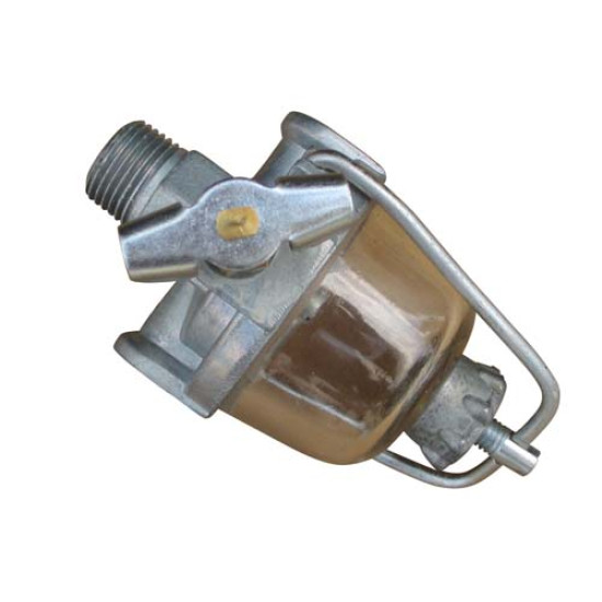 Fuel Strainer Sediment Bowl Assembly