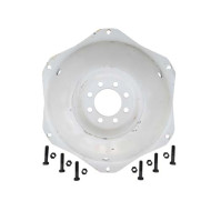 Rear Wheel Rim Center