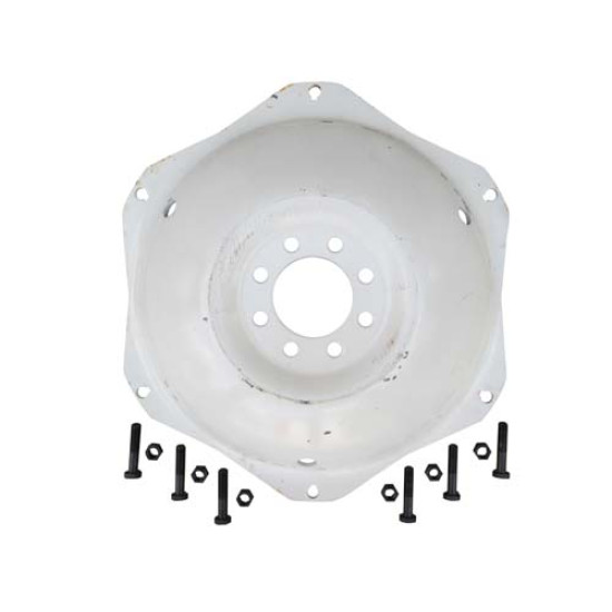 Rear Wheel Rim Center