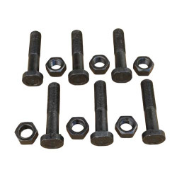 6 OEM Style Rim Wheel Bolt Hardware 6 OEM Style Rim Wheel Bolt Hardware